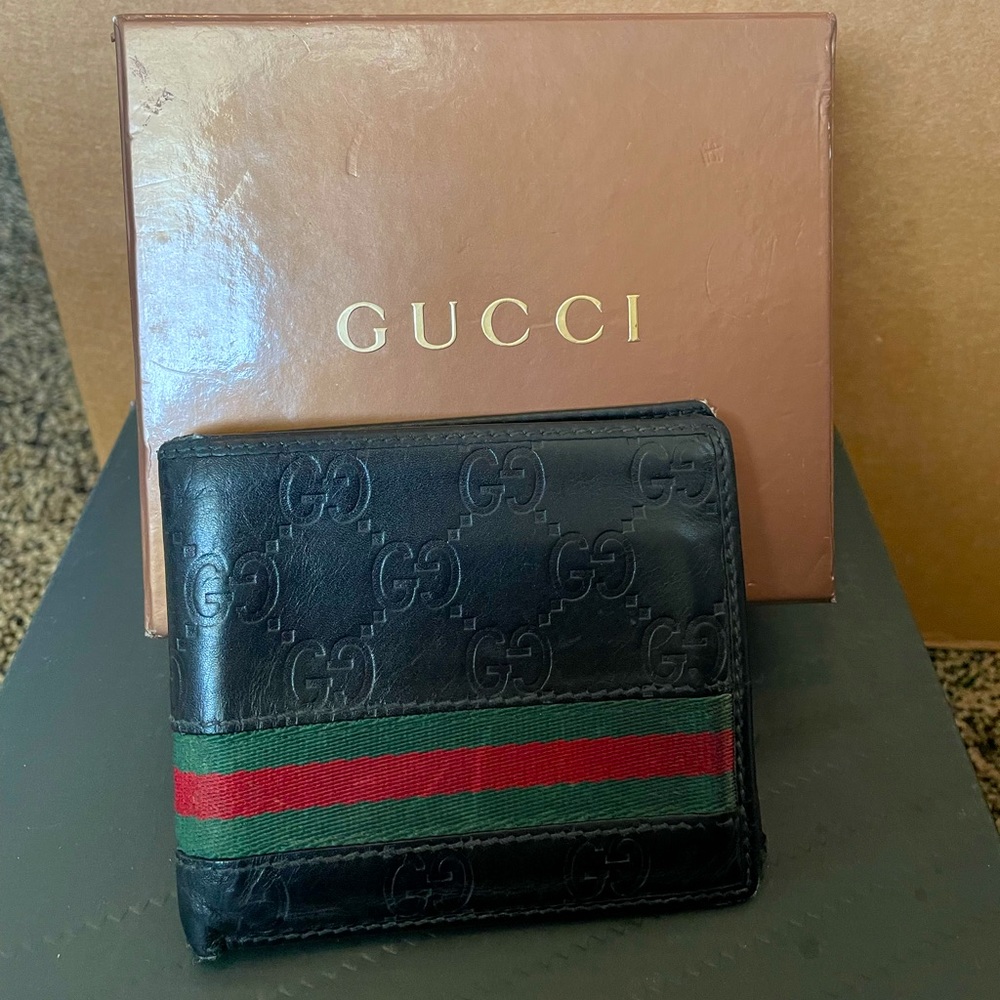 Gucci Wallet for men’s